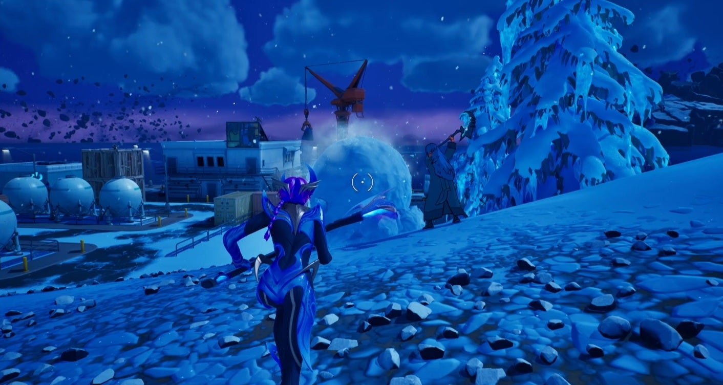 Fortnite rozdział 4 sezon 1 mapa zmiany i nowości Eurogamer pl